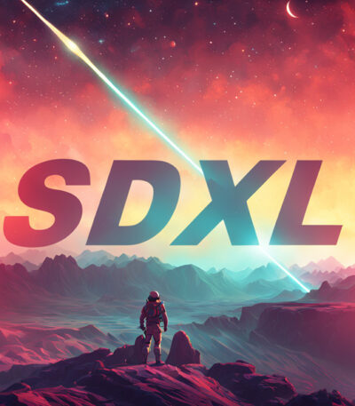 SDXL by Stable Diffusion