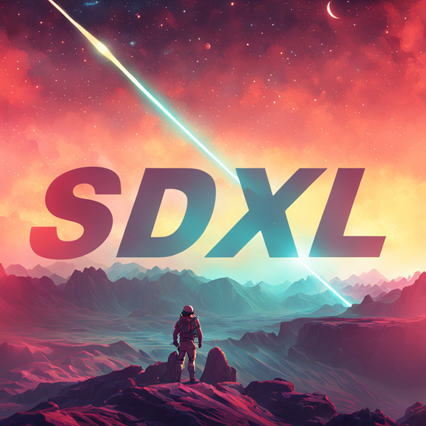 SDXL by Stable Diffusion