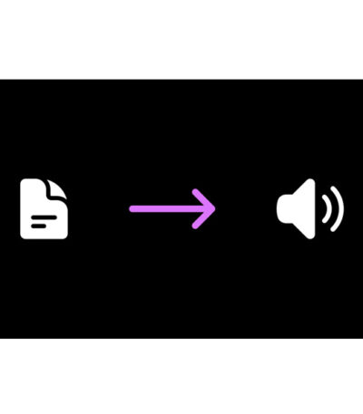 Article.Audio AI Tool for Assistive technology (AT)