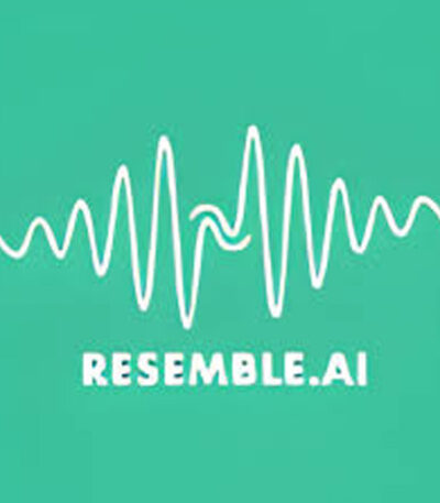 Resemble AI Tool for Voice Cloning