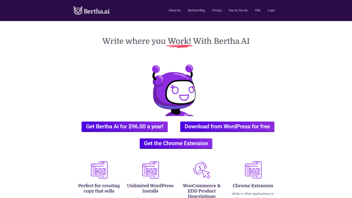 bertha