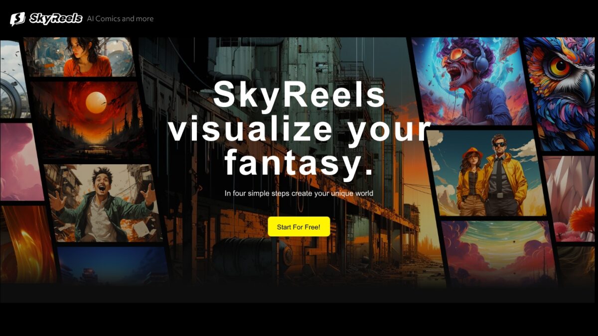 skyreels